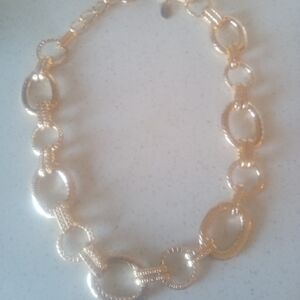 Large Motion East Necklace